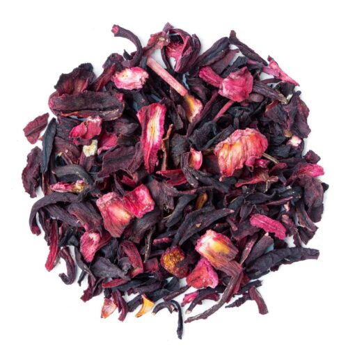 Fleurs d'Hibiscus