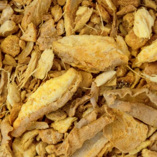 Infusion de gingembre