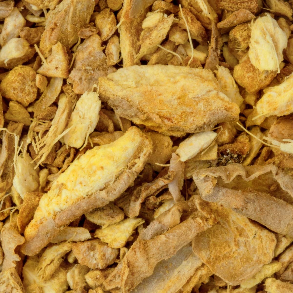 Infusion de gingembre