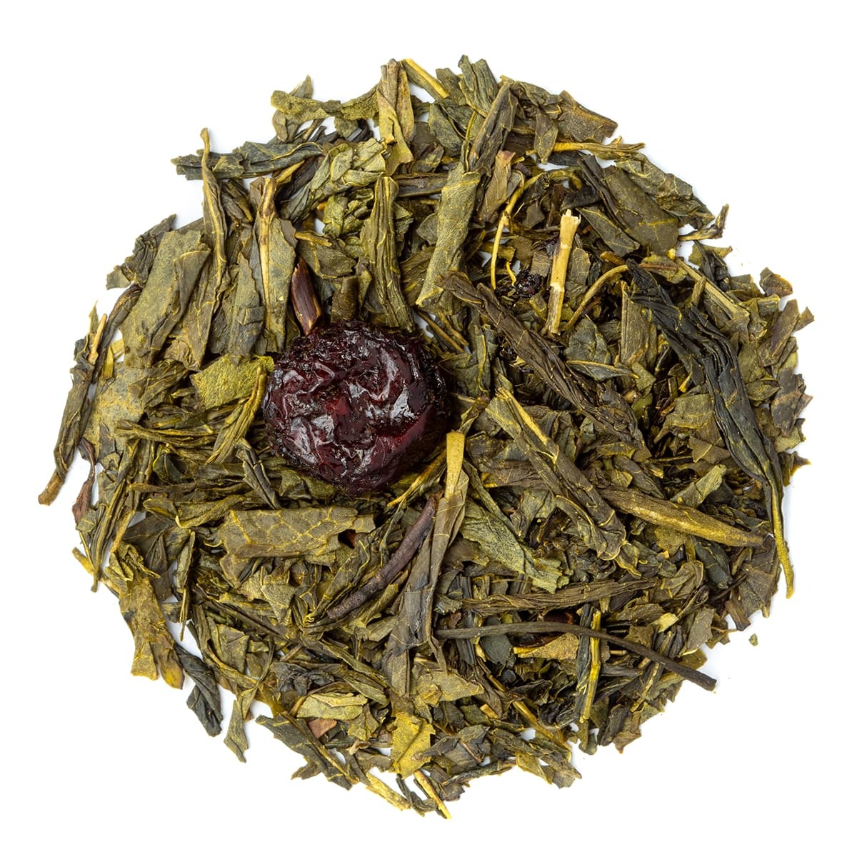 ID2T- thé vert à la cerise