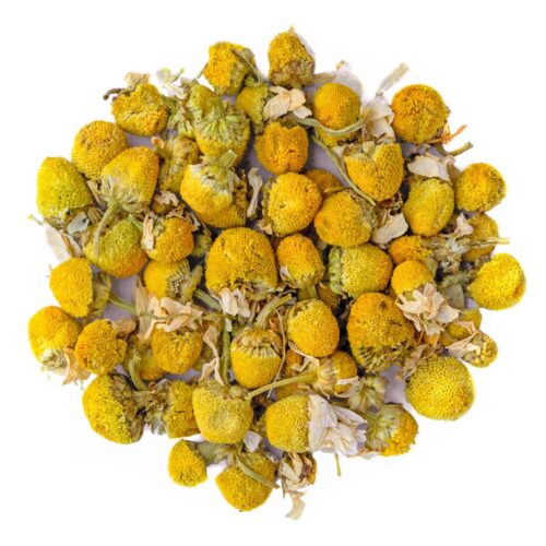 Infusion fleurs de camomille