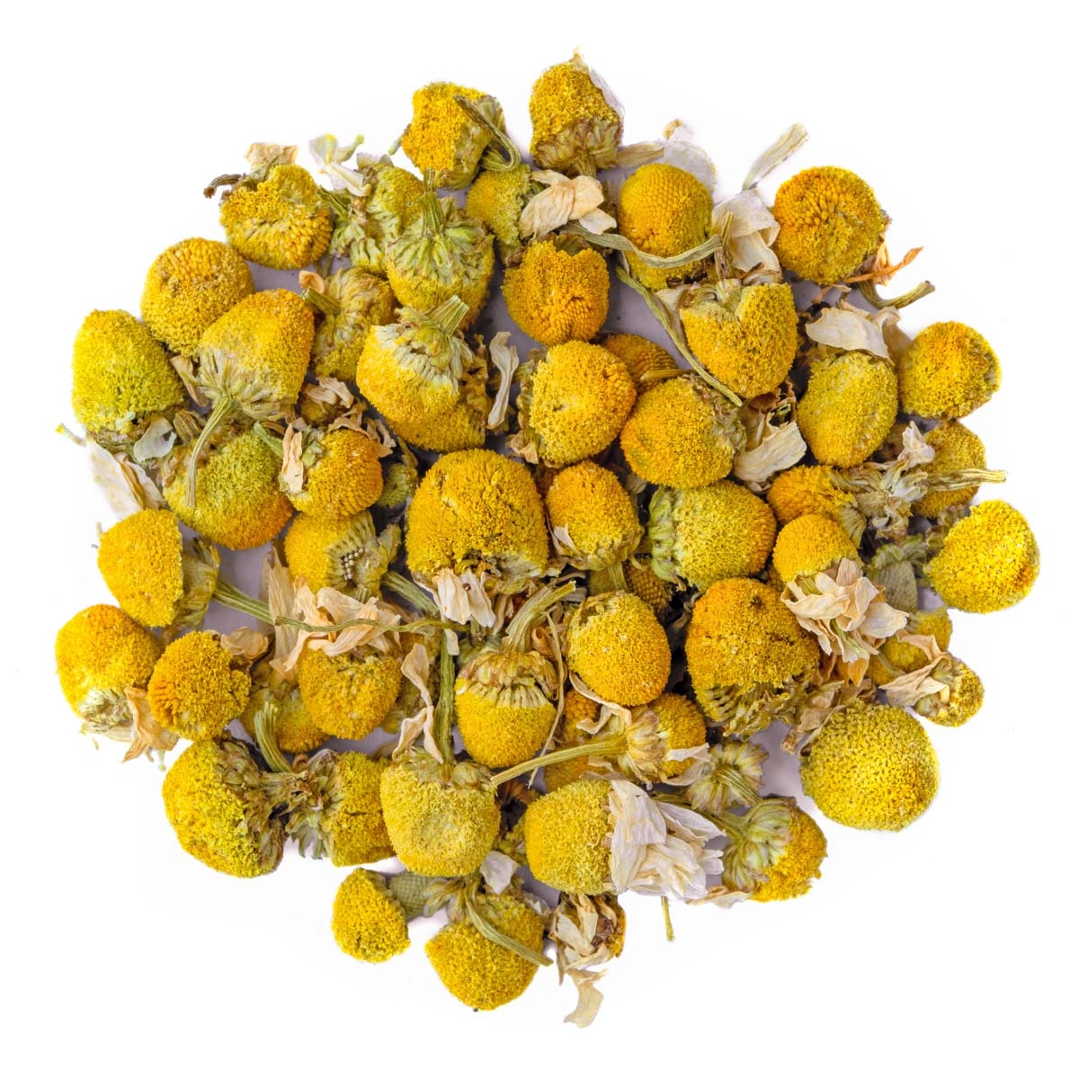 Infusion fleurs de camomille