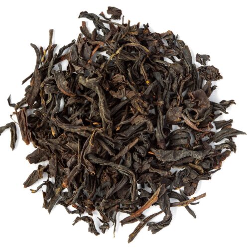 Thé fumé Lapsang Souchong bio