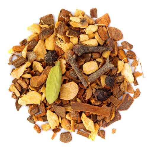 Tisane Force intérieure aux épices
