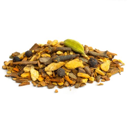 Tisane Force intérieure aux épices