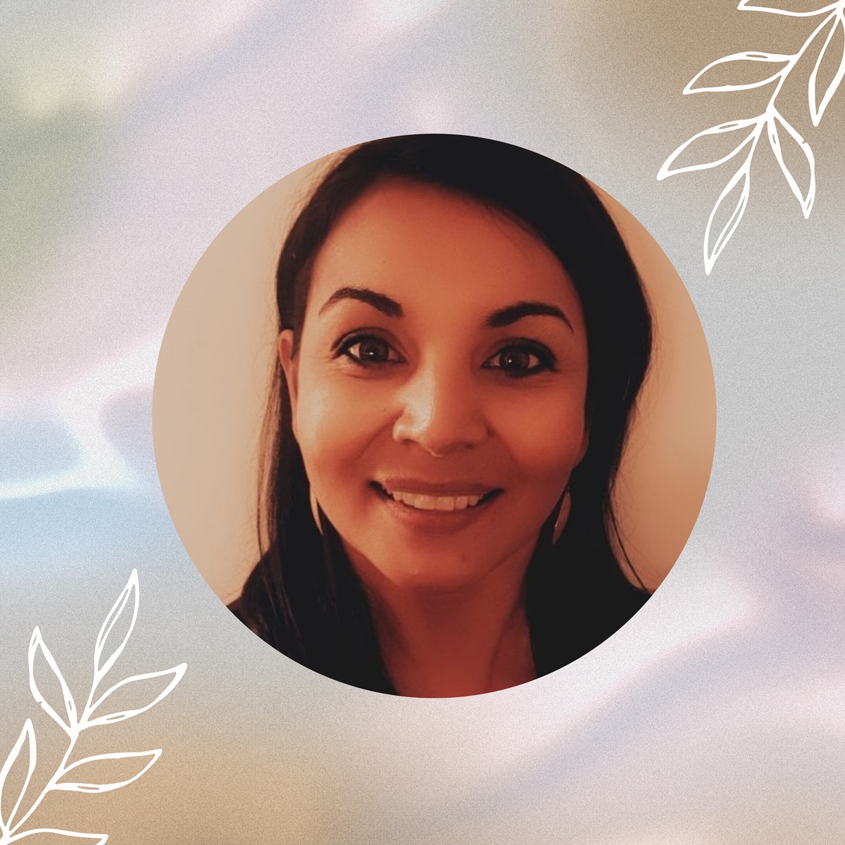 Portrait d'Ingrid Obenans, praticienne en massage bien-être Premium Massage — ID2T salon de thé Nogent-sur-Vernisson